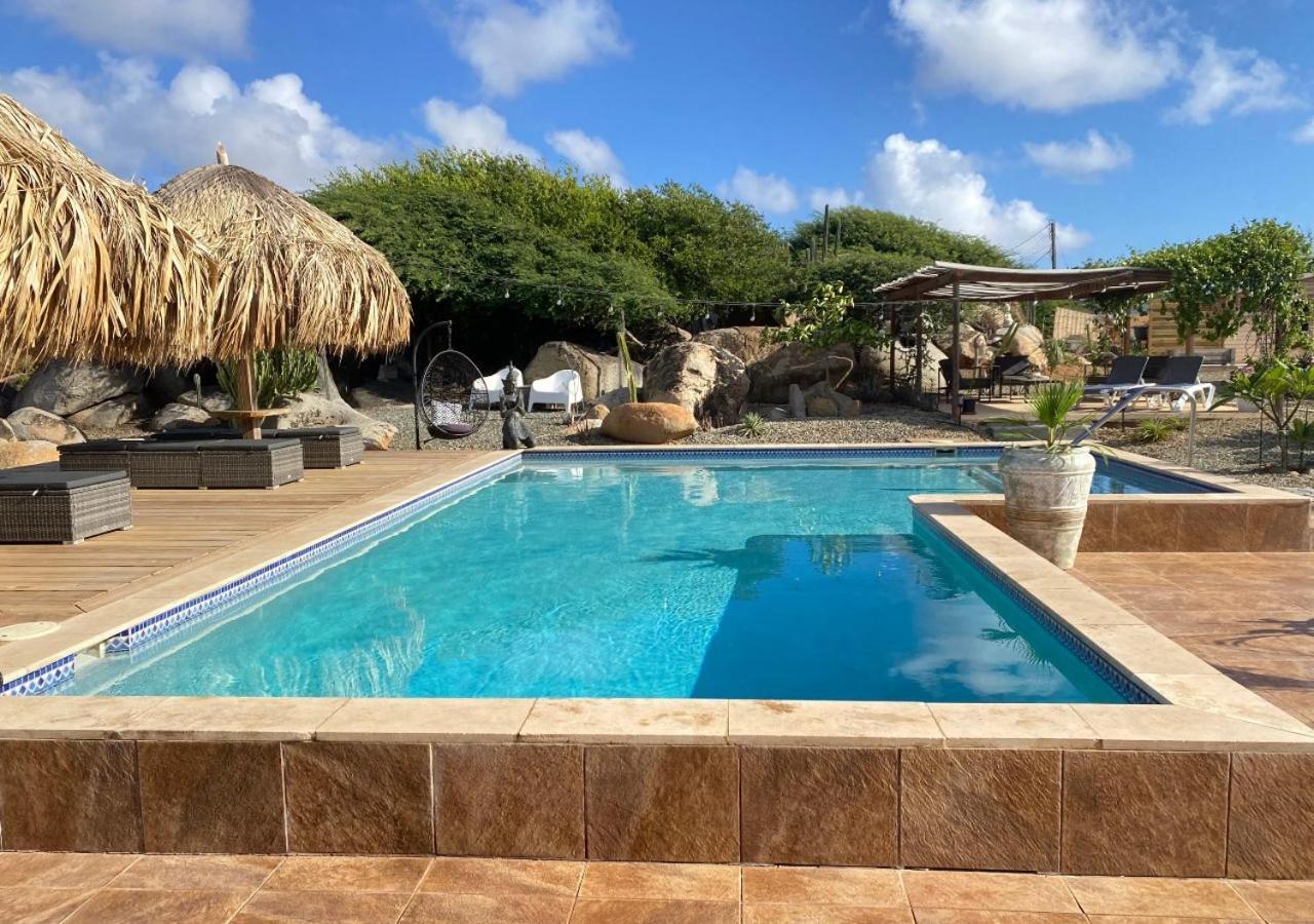 Pura Vida Aruba Appartement Palma Noord Εξωτερικό φωτογραφία