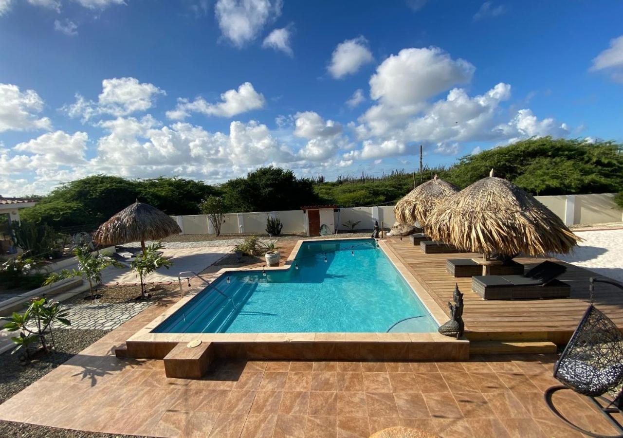 Pura Vida Aruba Appartement Palma Noord Εξωτερικό φωτογραφία