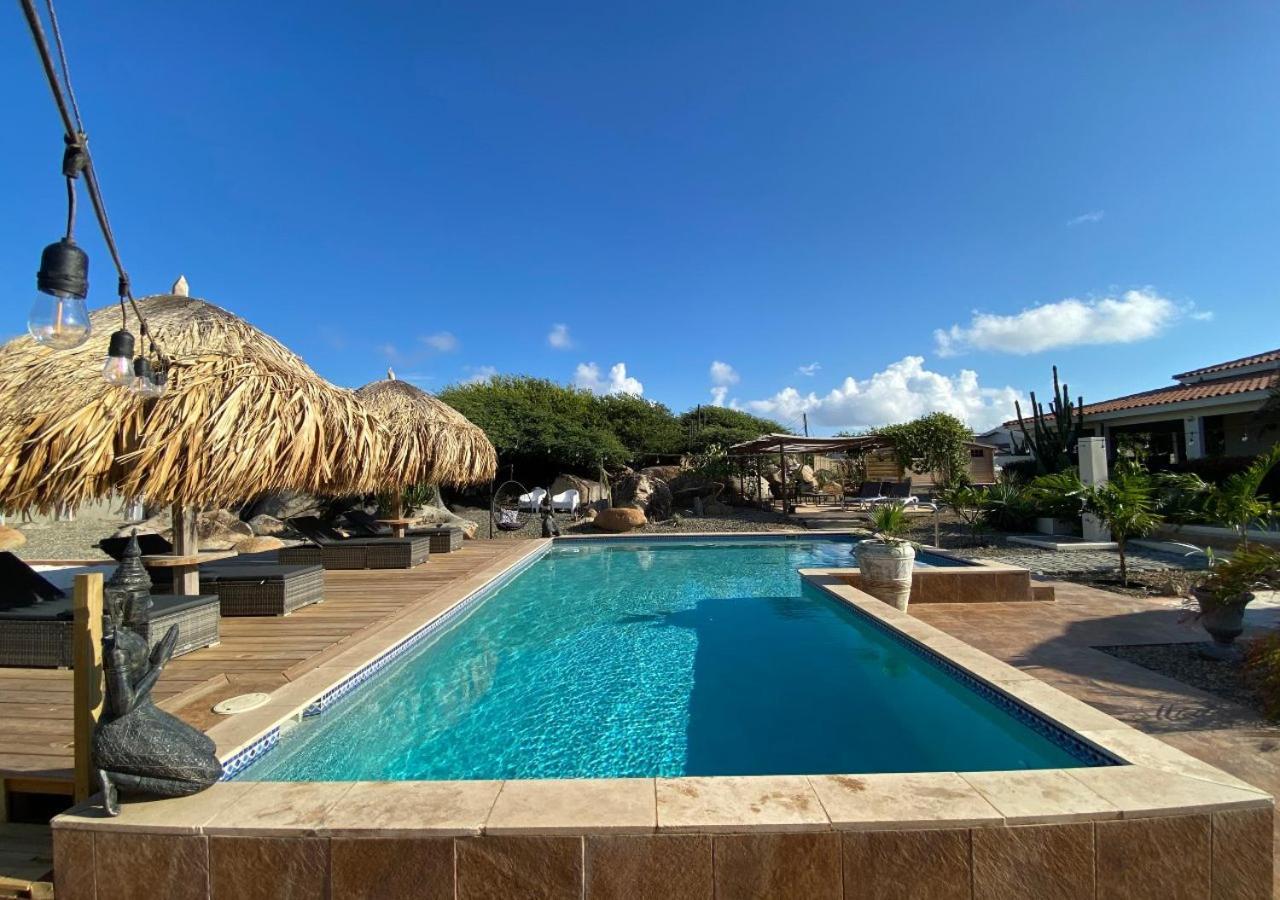 Pura Vida Aruba Appartement Palma Noord Εξωτερικό φωτογραφία