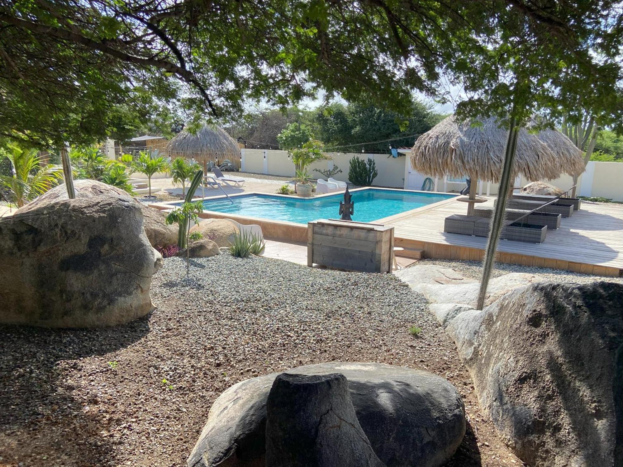 Pura Vida Aruba Appartement Palma Noord Εξωτερικό φωτογραφία