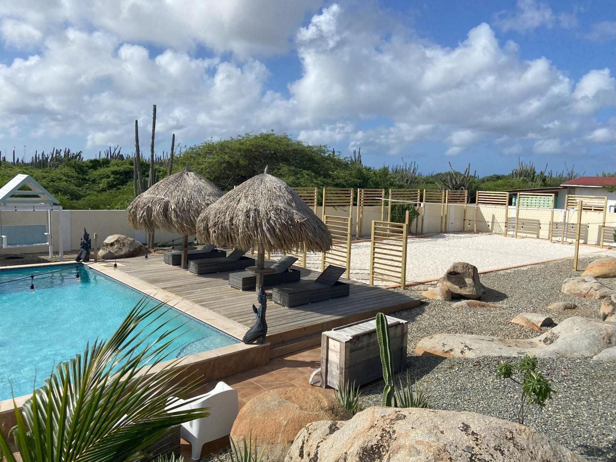 Pura Vida Aruba Appartement Palma Noord Εξωτερικό φωτογραφία