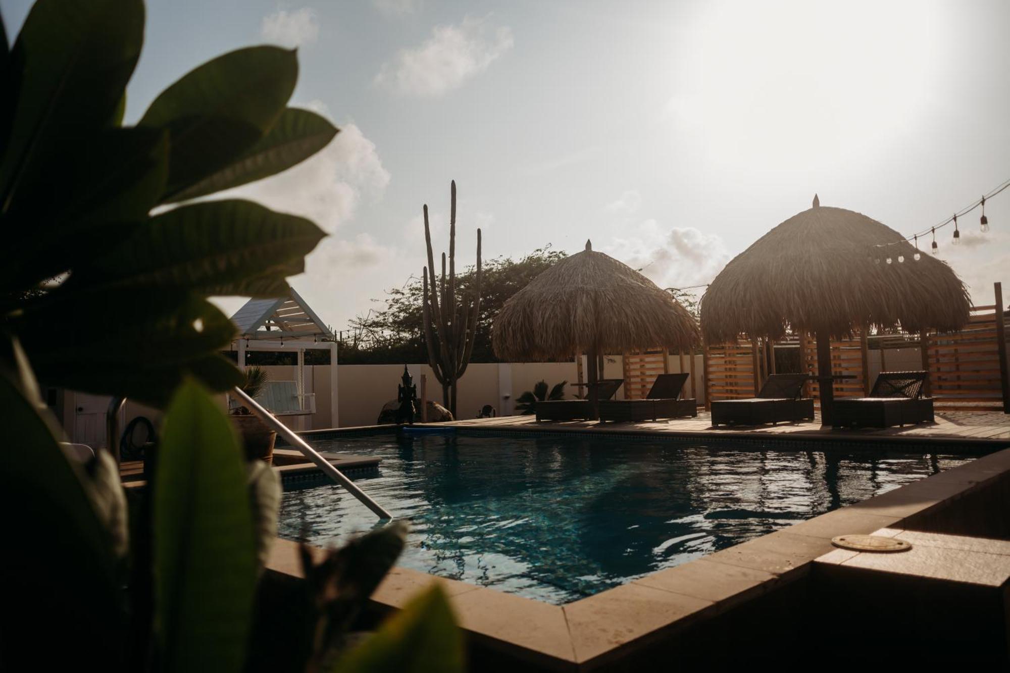 Pura Vida Aruba Appartement Palma Noord Εξωτερικό φωτογραφία
