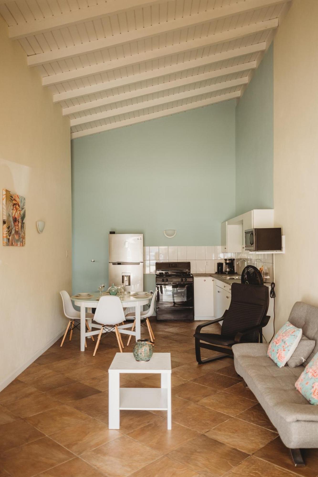 Pura Vida Aruba Appartement Palma Noord Εξωτερικό φωτογραφία